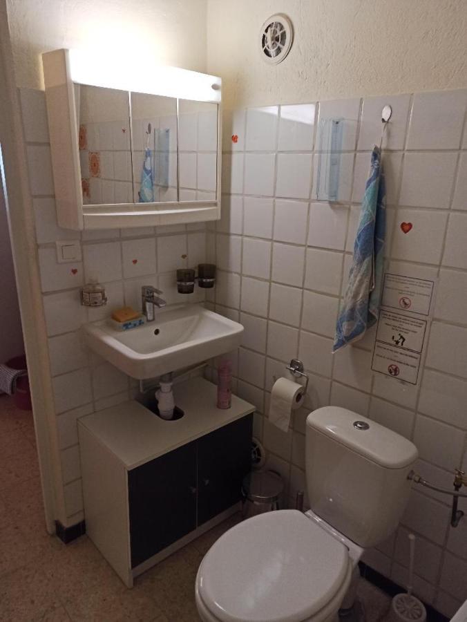 Вілла Chalet Typique Au Coeur De La Petite Camargue Вовер Екстер'єр фото